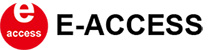 E-ACCESS Logo img